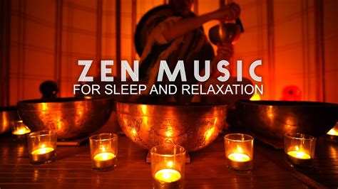 zen music for sleep.